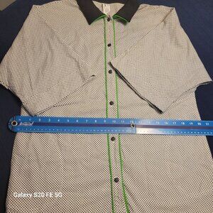 Vintage Roxanne made in the USA womens shirt